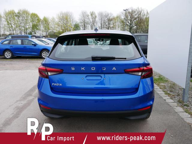 Skoda Fabia Selection 1.0 TSI *LED*PDC-HI*SMARTLINK*SHZ*BLUETOOTH*FRONT-ASSIST 