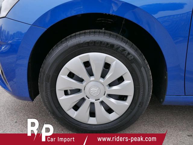 Skoda Fabia Selection 1.0 TSI *LED*PDC-HI*SMARTLINK*SHZ*BLUETOOTH*FRONT-ASSIST 