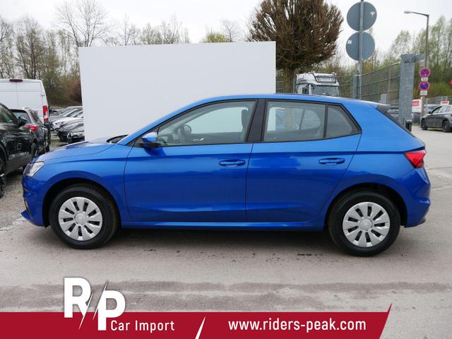 Skoda Fabia Selection 1.0 TSI *LED*PDC-HI*SMARTLINK*SHZ*BLUETOOTH*FRONT-ASSIST 