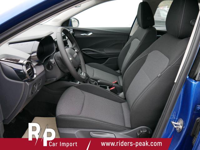 Skoda Fabia Selection 1.0 TSI *LED*PDC-HI*SMARTLINK*SHZ*BLUETOOTH*FRONT-ASSIST 