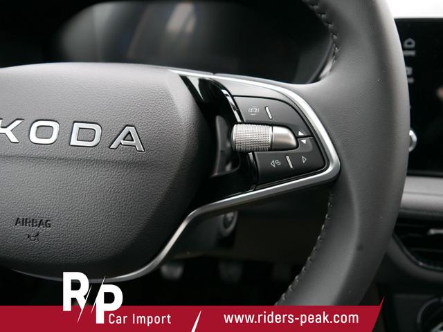 Skoda Fabia Selection 1.0 TSI *LED*PDC-HI*SMARTLINK*SHZ*BLUETOOTH*FRONT-ASSIST 