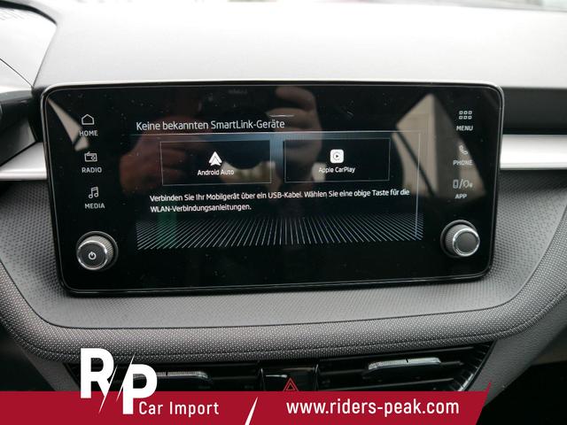 Skoda Fabia Selection 1.0 TSI *LED*PDC-HI*SMARTLINK*SHZ*BLUETOOTH*FRONT-ASSIST 