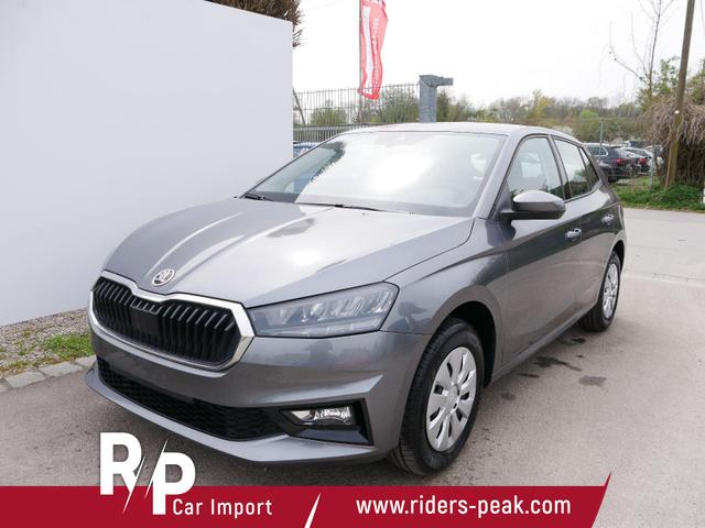 Skoda Fabia - Selection 1.0 TSI *LED*PDC-HI*SMARTLINK*SHZ*BLUETOOTH*FRONT-ASSIST