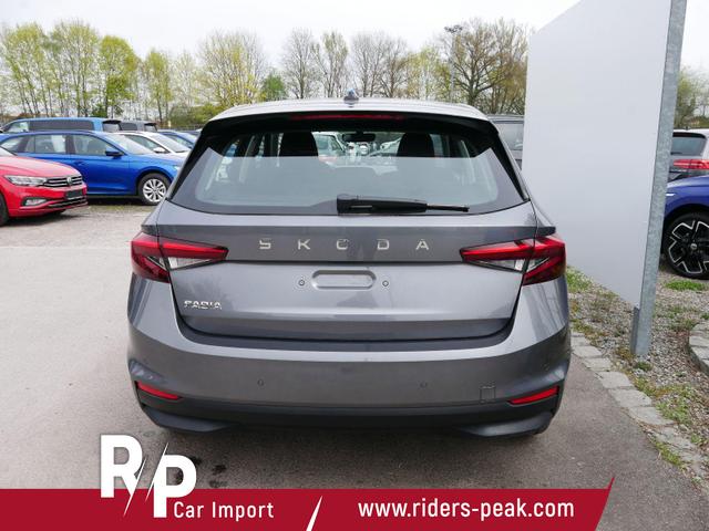 Skoda Fabia Selection 1.0 TSI *LED*PDC-HI*SMARTLINK*SHZ*BLUETOOTH*FRONT-ASSIST 