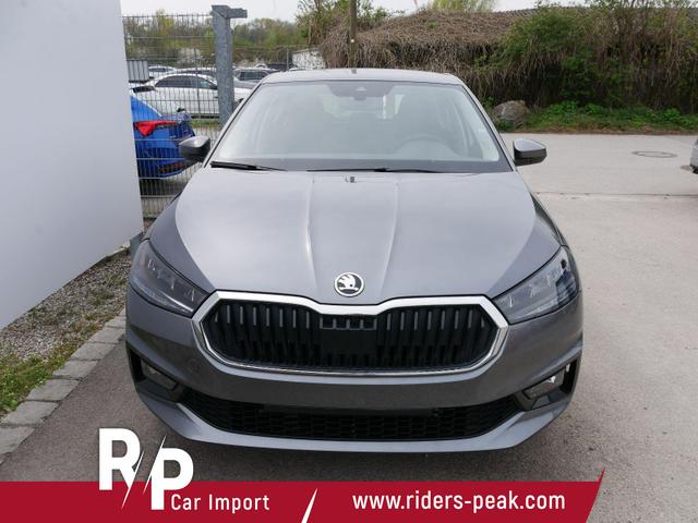 Skoda Fabia Selection 1.0 TSI *LED*PDC-HI*SMARTLINK*SHZ*BLUETOOTH*FRONT-ASSIST 