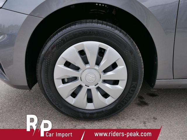 Skoda Fabia Selection 1.0 TSI *LED*PDC-HI*SMARTLINK*SHZ*BLUETOOTH*FRONT-ASSIST 