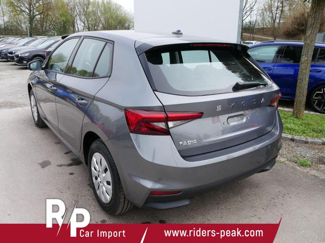 Skoda Fabia Selection 1.0 TSI *LED*PDC-HI*SMARTLINK*SHZ*BLUETOOTH*FRONT-ASSIST 