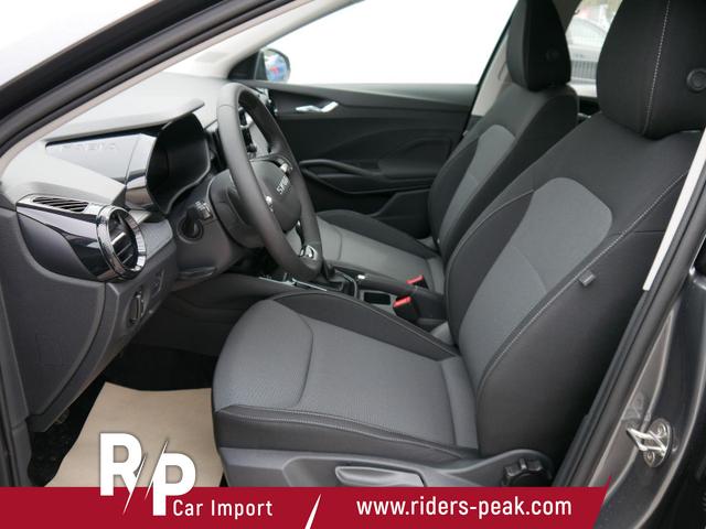 Skoda Fabia Selection 1.0 TSI *LED*PDC-HI*SMARTLINK*SHZ*BLUETOOTH*FRONT-ASSIST 