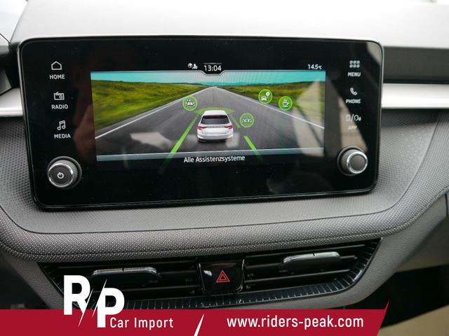 Skoda Fabia Selection 1.0 TSI *LED*PDC-HI*SMARTLINK*SHZ*BLUETOOTH*FRONT-ASSIST 