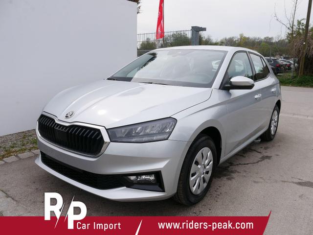 Skoda Fabia - Selection 1.0 TSI *LED*PDC-HI*SMARTLINK*SHZ*BLUETOOTH*FRONT-ASSIST