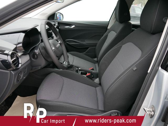 Skoda Fabia Selection 1.0 TSI *LED*PDC-HI*SMARTLINK*SHZ*BLUETOOTH*FRONT-ASSIST 