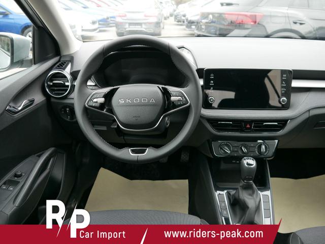 Skoda Fabia Selection 1.0 TSI *LED*PDC-HI*SMARTLINK*SHZ*BLUETOOTH*FRONT-ASSIST 