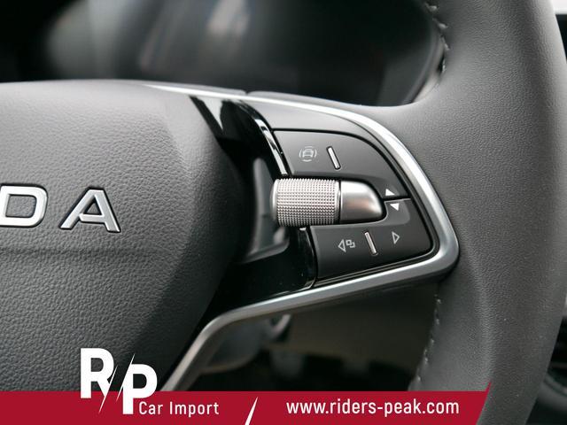 Skoda Fabia Selection 1.0 TSI *LED*PDC-HI*SMARTLINK*SHZ*BLUETOOTH*FRONT-ASSIST 