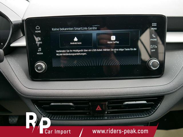 Skoda Fabia Selection 1.0 TSI *LED*PDC-HI*SMARTLINK*SHZ*BLUETOOTH*FRONT-ASSIST 