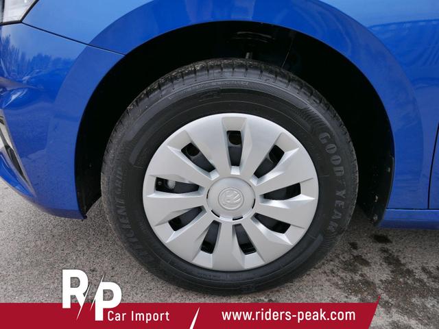 Skoda Fabia Selection 1.0 TSI DSG*NAVI-&Uuml;BER-SMARTLINK*LED*PDC-HI*SHZ*DAB*KLIMA 