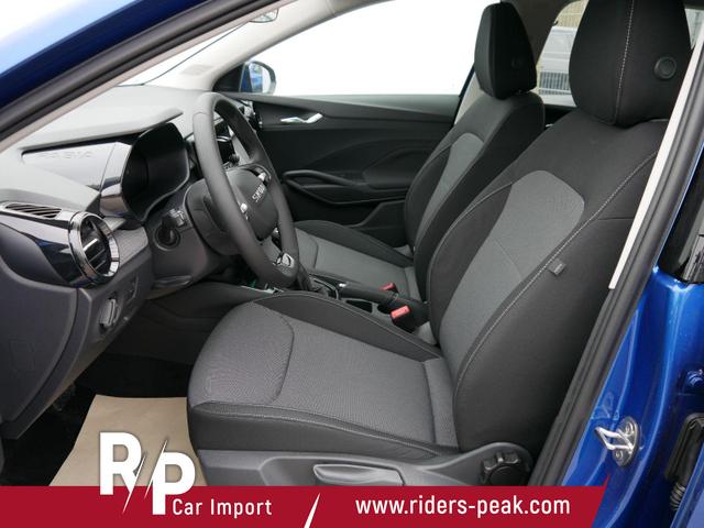 Skoda Fabia Selection 1.0 TSI DSG*NAVI-&Uuml;BER-SMARTLINK*LED*PDC-HI*SHZ*DAB*KLIMA 