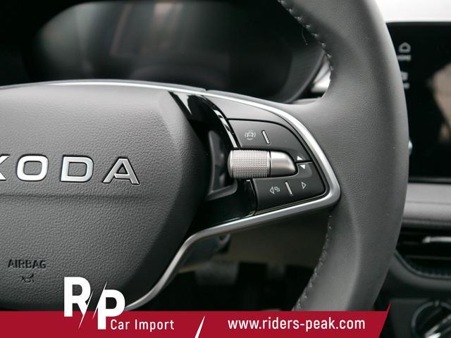 Skoda Fabia Selection 1.0 TSI DSG*NAVI-&Uuml;BER-SMARTLINK*LED*PDC-HI*SHZ*DAB*KLIMA 