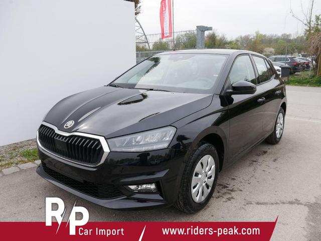 Skoda Fabia - Selection 1.0 TSI DSG*NAVI-&Uuml;BER-SMARTLINK*LED*PDC-HI*SHZ*DAB*KLIMA