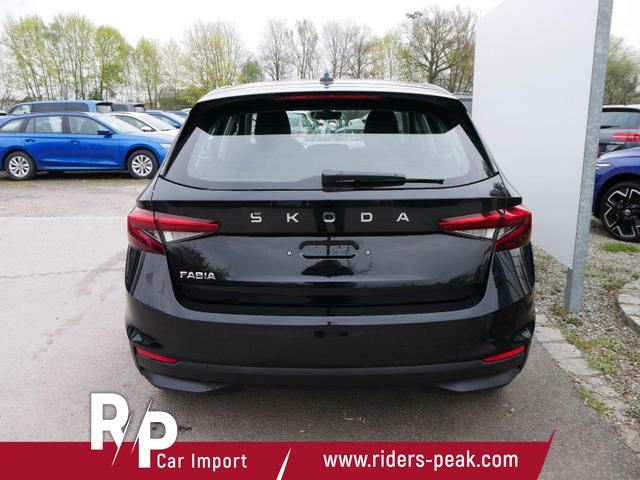 Skoda Fabia Selection 1.0 TSI DSG*NAVI-&Uuml;BER-SMARTLINK*LED*PDC-HI*SHZ*DAB*KLIMA 