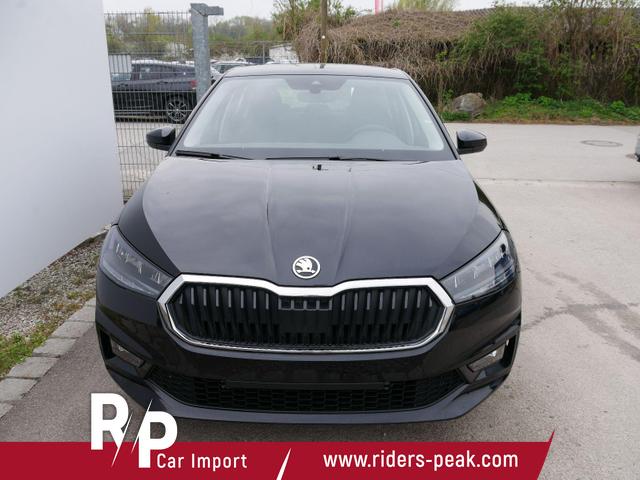 Skoda Fabia Selection 1.0 TSI DSG*NAVI-&Uuml;BER-SMARTLINK*LED*PDC-HI*SHZ*DAB*KLIMA 