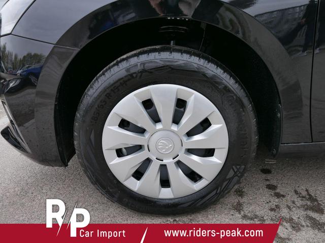 Skoda Fabia Selection 1.0 TSI DSG*NAVI-&Uuml;BER-SMARTLINK*LED*PDC-HI*SHZ*DAB*KLIMA 