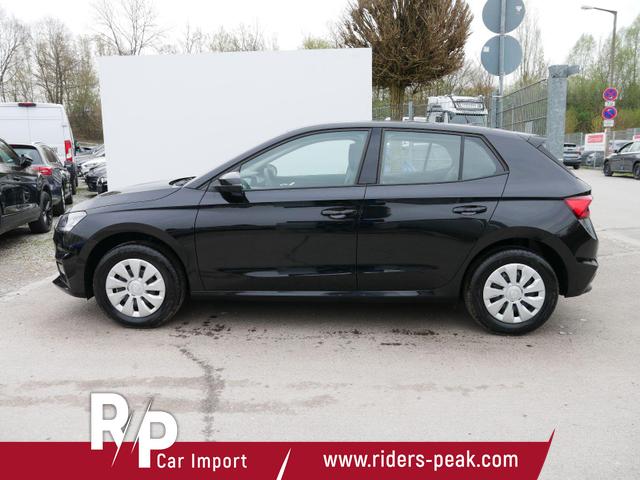 Skoda Fabia Selection 1.0 TSI DSG*NAVI-&Uuml;BER-SMARTLINK*LED*PDC-HI*SHZ*DAB*KLIMA 