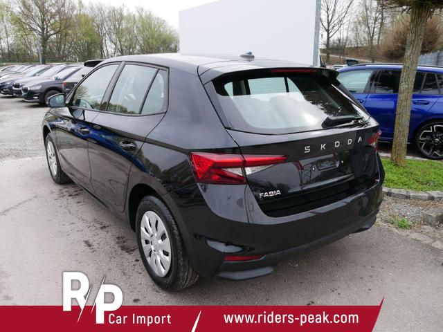 Skoda Fabia Selection 1.0 TSI DSG*NAVI-&Uuml;BER-SMARTLINK*LED*PDC-HI*SHZ*DAB*KLIMA 