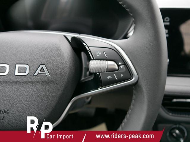 Skoda Fabia Selection 1.0 TSI DSG*NAVI-&Uuml;BER-SMARTLINK*LED*PDC-HI*SHZ*DAB*KLIMA 