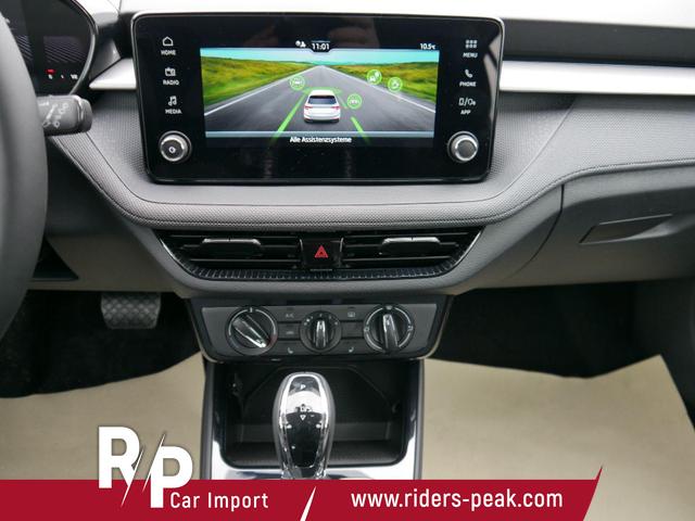 Skoda Fabia Selection 1.0 TSI DSG*NAVI-&Uuml;BER-SMARTLINK*LED*PDC-HI*SHZ*DAB*KLIMA 