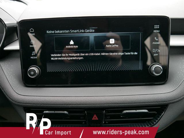 Skoda Fabia Selection 1.0 TSI DSG*NAVI-&Uuml;BER-SMARTLINK*LED*PDC-HI*SHZ*DAB*KLIMA 