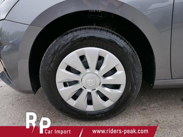 Skoda Fabia Selection 1.0 TSI DSG*NAVI-&Uuml;BER-SMARTLINK*LED*PDC-HI*SHZ*DAB*KLIMA 