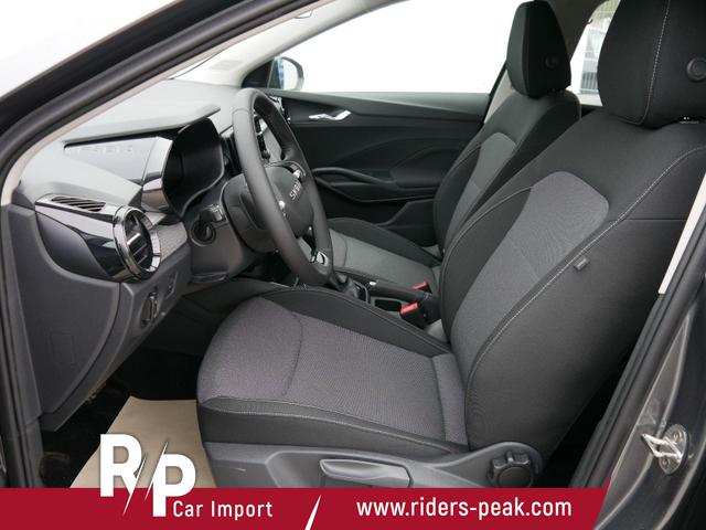 Skoda Fabia Selection 1.0 TSI DSG*NAVI-&Uuml;BER-SMARTLINK*LED*PDC-HI*SHZ*DAB*KLIMA 