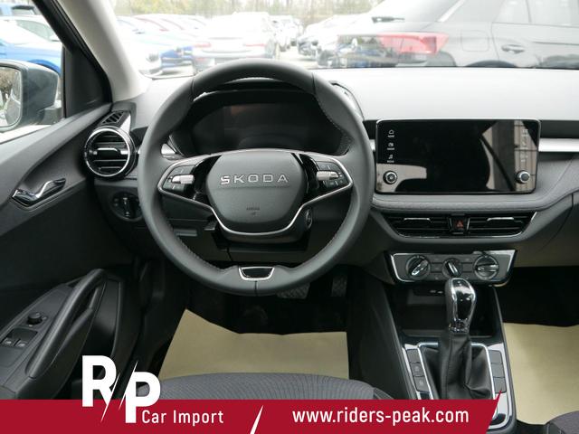 Skoda Fabia Selection 1.0 TSI DSG*NAVI-&Uuml;BER-SMARTLINK*LED*PDC-HI*SHZ*DAB*KLIMA 