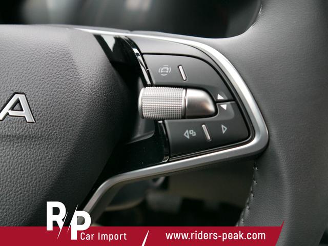 Skoda Fabia Selection 1.0 TSI DSG*NAVI-&Uuml;BER-SMARTLINK*LED*PDC-HI*SHZ*DAB*KLIMA 