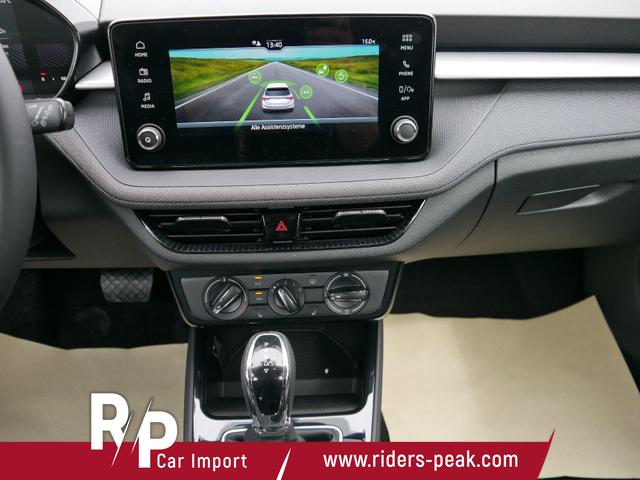 Skoda Fabia Selection 1.0 TSI DSG*NAVI-&Uuml;BER-SMARTLINK*LED*PDC-HI*SHZ*DAB*KLIMA 