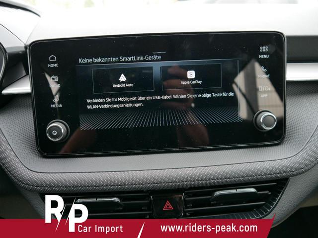 Skoda Fabia Selection 1.0 TSI DSG*NAVI-&Uuml;BER-SMARTLINK*LED*PDC-HI*SHZ*DAB*KLIMA 