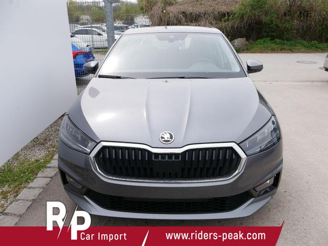 Skoda Fabia Selection 1.0 TSI DSG*NAVI-&Uuml;BER-SMARTLINK*LED*PDC-HI*SHZ*DAB*KLIMA 