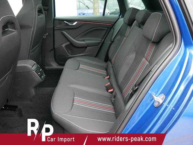 Skoda Kamiq Monte Carlo 1,5 TSI DSG*AHK-SCHWENKBAR*PDC*MATRIX-LED*KAMERA*SHZ*17-ZOLL 