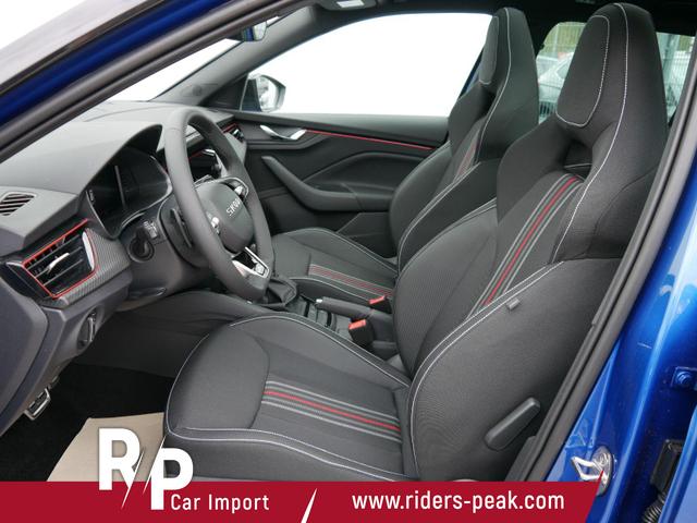 Skoda Kamiq Monte Carlo 1,5 TSI DSG*AHK-SCHWENKBAR*PDC*MATRIX-LED*KAMERA*SHZ*17-ZOLL 