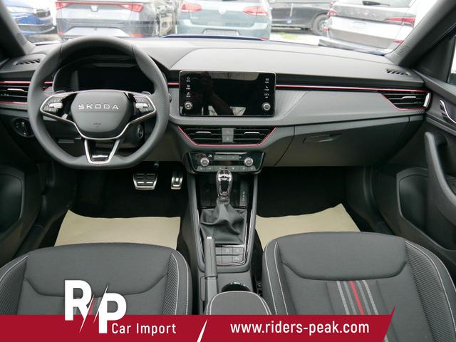 Skoda Kamiq Monte Carlo 1,5 TSI DSG*AHK-SCHWENKBAR*PDC*MATRIX-LED*KAMERA*SHZ*17-ZOLL 