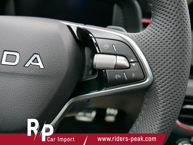 Skoda Kamiq Monte Carlo 1,5 TSI DSG*AHK-SCHWENKBAR*PDC*MATRIX-LED*KAMERA*SHZ*17-ZOLL 