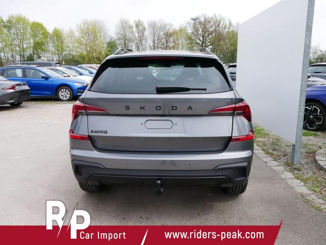 Skoda Kamiq Monte Carlo 1,5 TSI DSG*AHK-SCHWENKBAR*PDC*MATRIX-LED*KAMERA*SHZ*17-ZOLL 