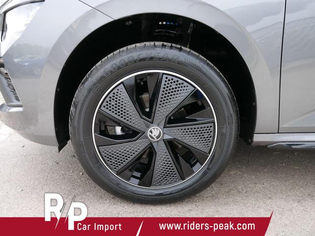 Skoda Kamiq Monte Carlo 1,5 TSI DSG*AHK-SCHWENKBAR*PDC*MATRIX-LED*KAMERA*SHZ*17-ZOLL 