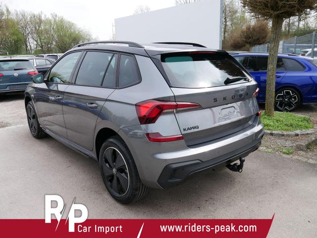Skoda Kamiq Monte Carlo 1,5 TSI DSG*AHK-SCHWENKBAR*PDC*MATRIX-LED*KAMERA*SHZ*17-ZOLL 