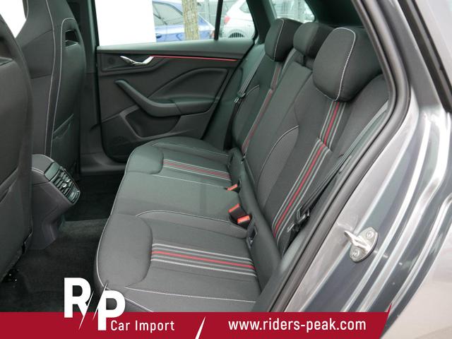 Skoda Kamiq Monte Carlo 1,5 TSI DSG*AHK-SCHWENKBAR*PDC*MATRIX-LED*KAMERA*SHZ*17-ZOLL 