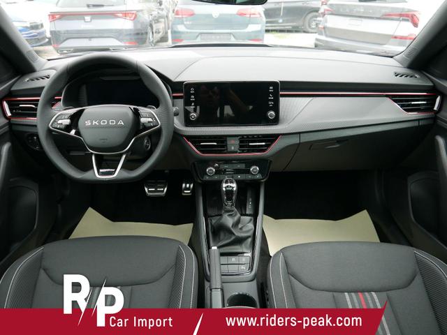 Skoda Kamiq Monte Carlo 1,5 TSI DSG*AHK-SCHWENKBAR*PDC*MATRIX-LED*KAMERA*SHZ*17-ZOLL 