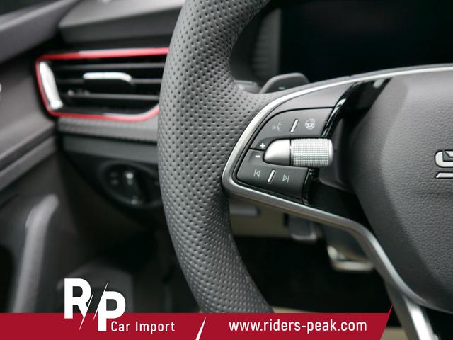 Skoda Kamiq Monte Carlo 1,5 TSI DSG*AHK-SCHWENKBAR*PDC*MATRIX-LED*KAMERA*SHZ*17-ZOLL 