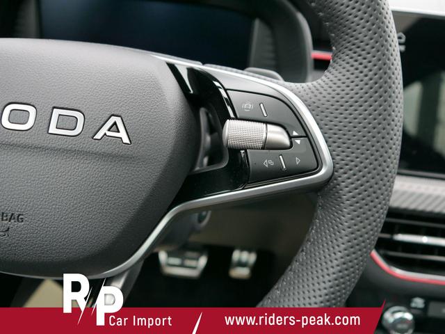 Skoda Kamiq Monte Carlo 1,5 TSI DSG*AHK-SCHWENKBAR*PDC*MATRIX-LED*KAMERA*SHZ*17-ZOLL 