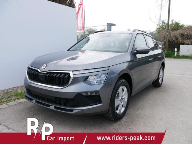 Skoda Kamiq - Edition 130 Jahre 1,0 TSI DSG*AHK-SCHWENKBAR*PDC-HI*KAMERA*LED*SHZ*TEMPOMAT