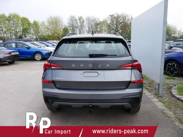 Skoda Kamiq Edition 130 Jahre 1,0 TSI DSG*AHK-SCHWENKBAR*PDC-HI*KAMERA*LED*SHZ*TEMPOMAT 